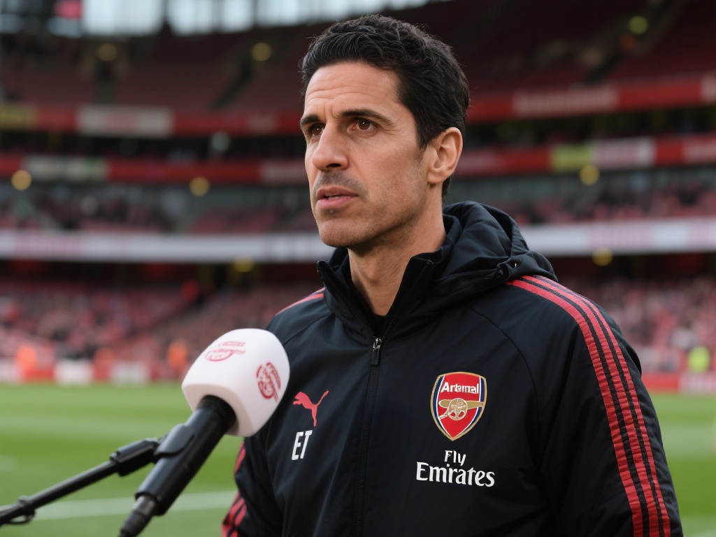 阿尔特塔:球队表现令人失望,我需承担主要责任 作为主教练,阿尔特塔主动承担责任的举动值