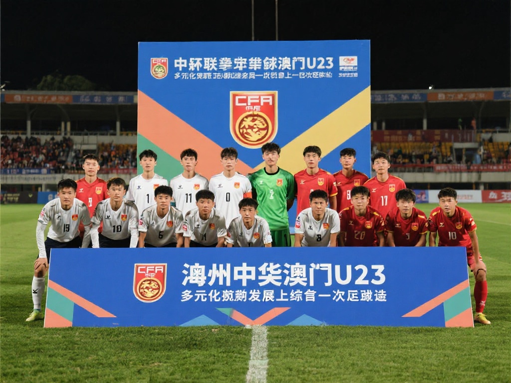 官方:中国澳门U23队获邀出战中冠联赛大区赛阶段 从赛事本身的角度来看,邀请中国澳门U23