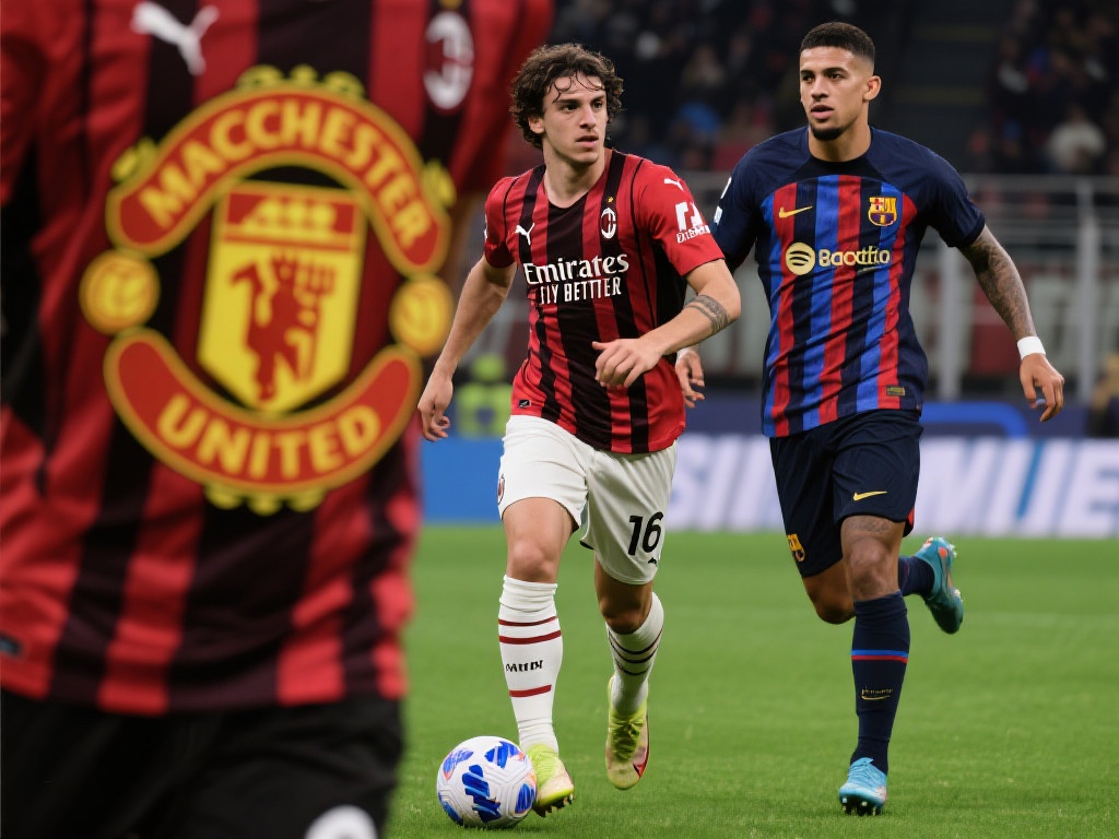 足球转会市场总是充满了惊喜与期待,近期来自意大利媒体的消息无疑点燃了球迷们的热情。据传,曼联正密切关注AC米兰的中场核心托纳利,若球队成功晋级下赛季欧冠,他们将不惜重金,以1亿欧元的报价将其收入囊中。与此同时,巴萨边锋拉菲尼亚公开表态,表达了与俱乐部续约的强烈意愿。这两大转会动态无疑为即将到来的夏季转会窗增添了更多看点。