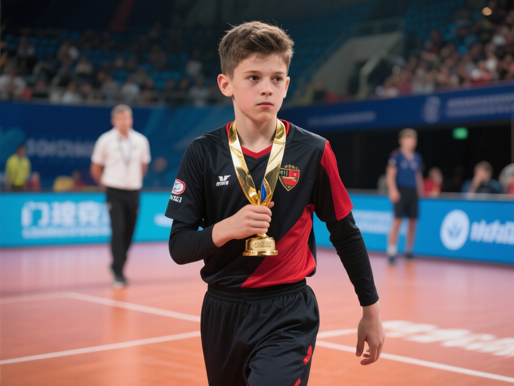 门希克创历史:首位05后大师赛冠军诞生 此外,门希克的心态也是他的一大优势。在高