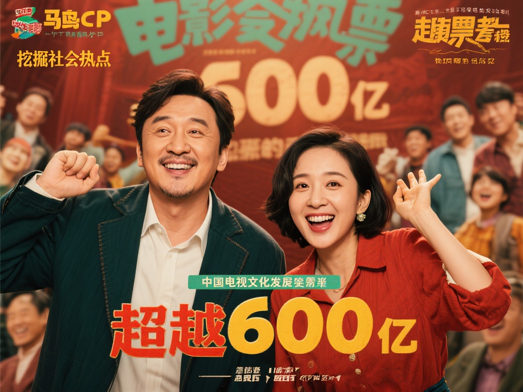 整体来看，沈腾和马丽的电影票房共计突破6