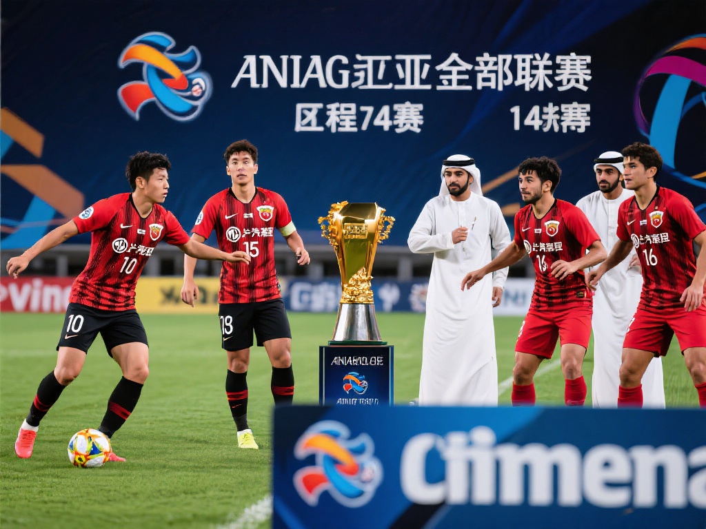 亚冠联赛不仅是亚洲足球的最高殿堂，也是球