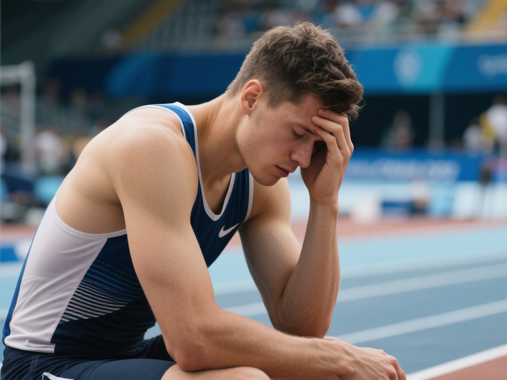 为退役运动员铺就转型发展新通道 运动员的心理状态在退役后容易受到落差影响