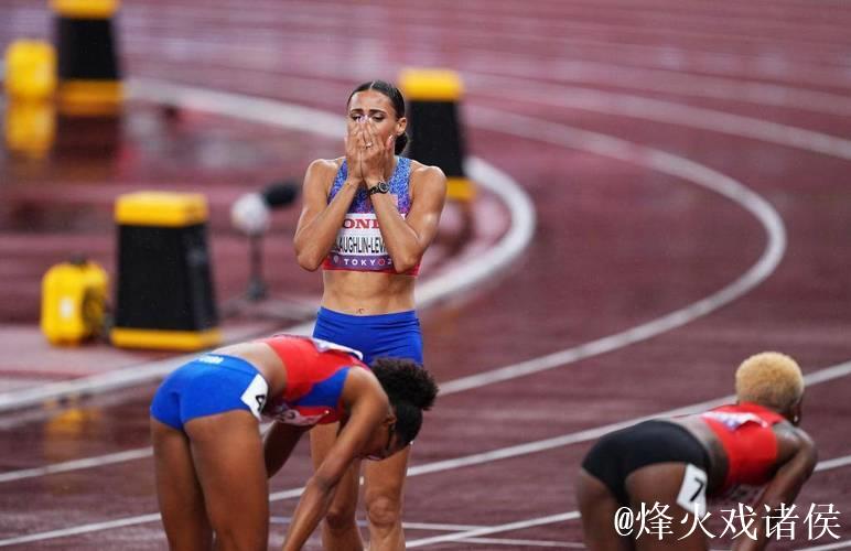 麦克劳林女子400米夺冠 尘封42年赛会纪录作古