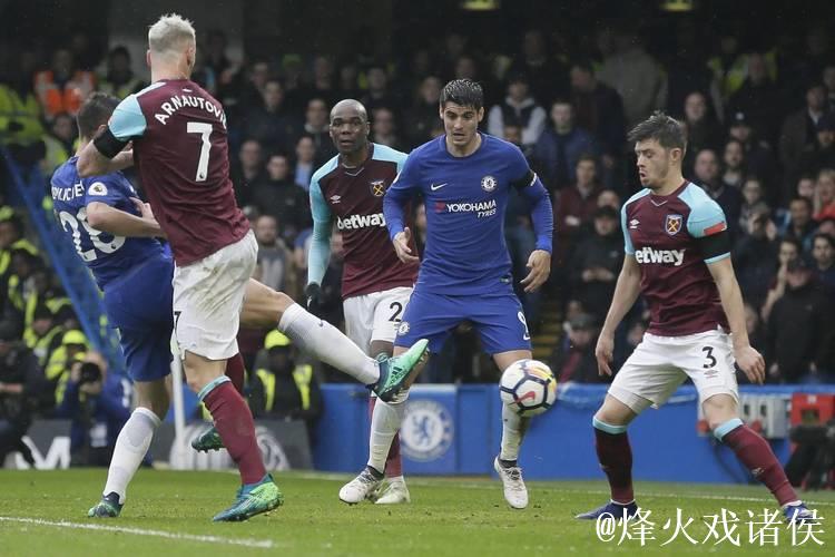 欧冠：切尔西1-2不敌亚特兰大，四连不胜跌出前八